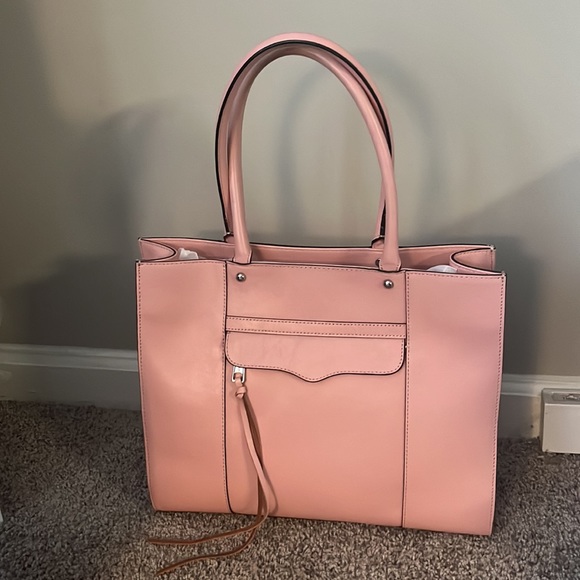 Pink Rebecca Minkoff Purse - Picture 4 of 5